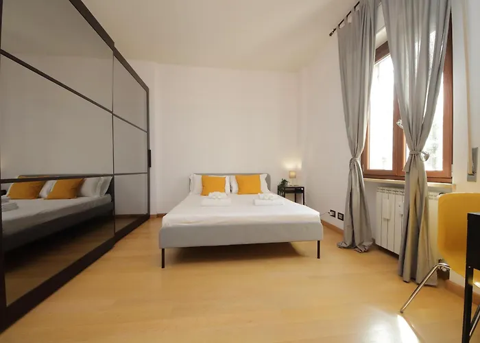 Cozy&comfy apartment in Piramide metro stop