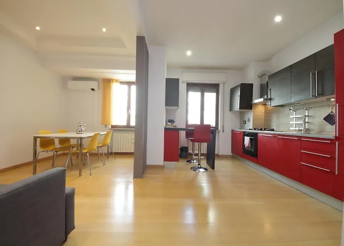 Cozy&comfy apartment in Piramide metro stop