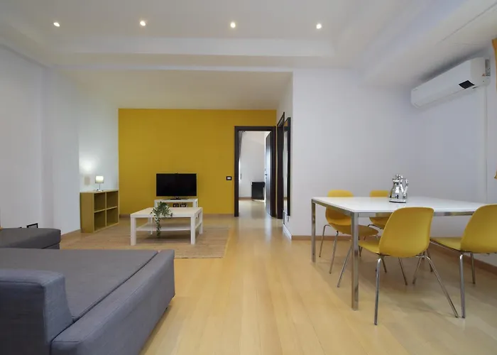Cozy&comfy apartment in Piramide metro stop